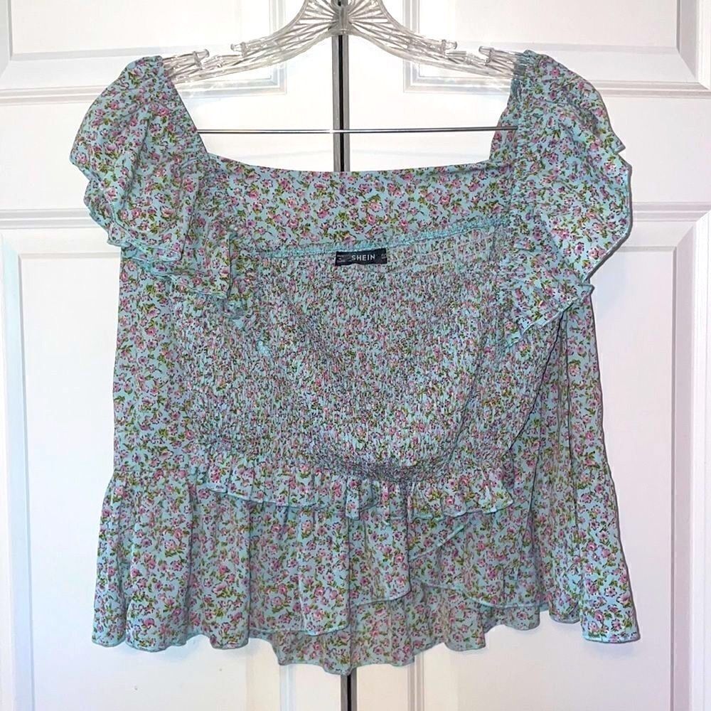 2 piece Shein set 
